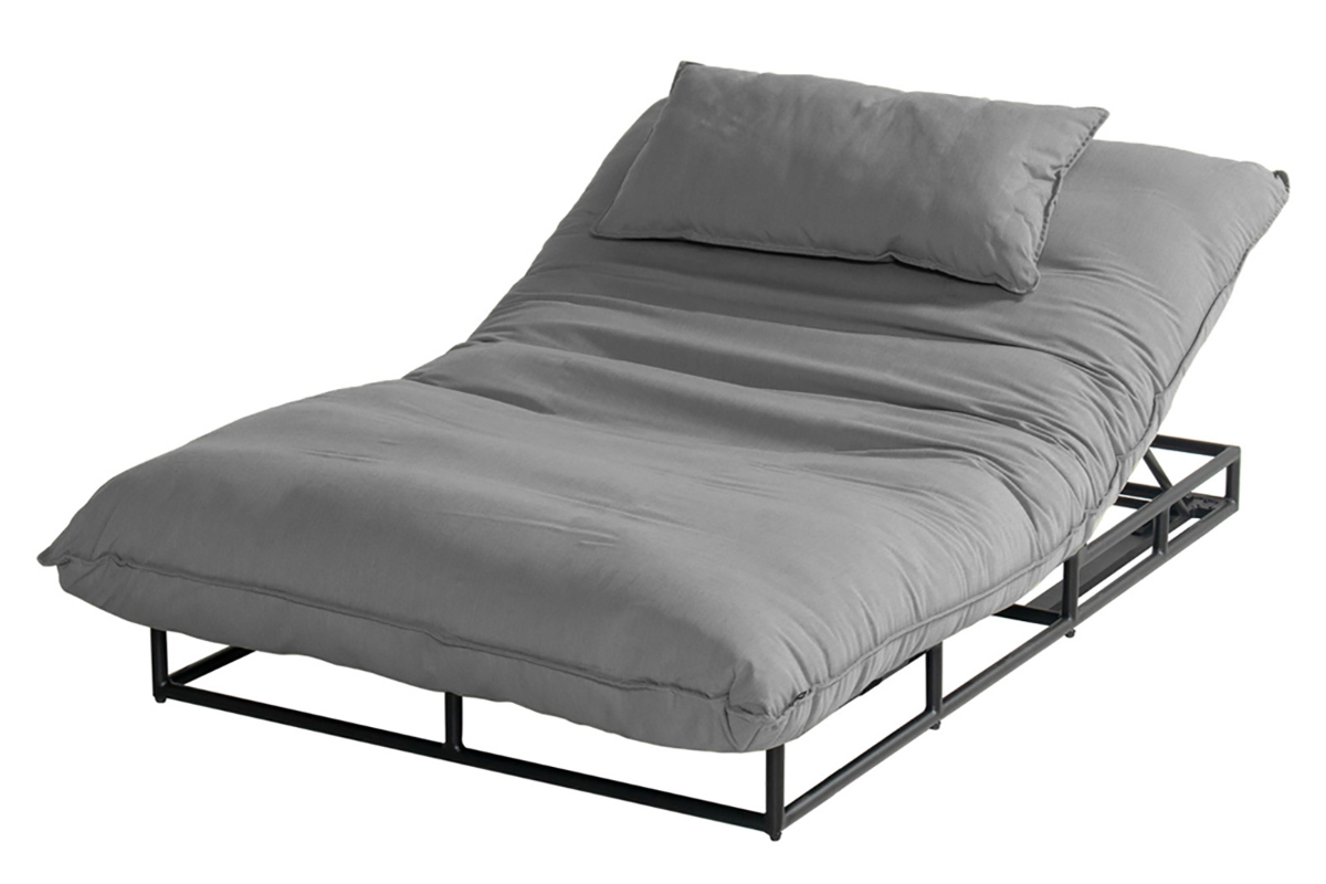 Riviera Double Futon Lounger
