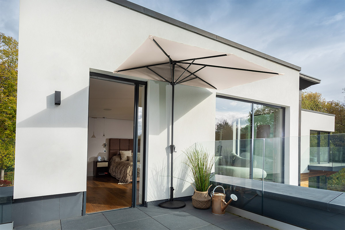 Catalan Balcony Parasol 