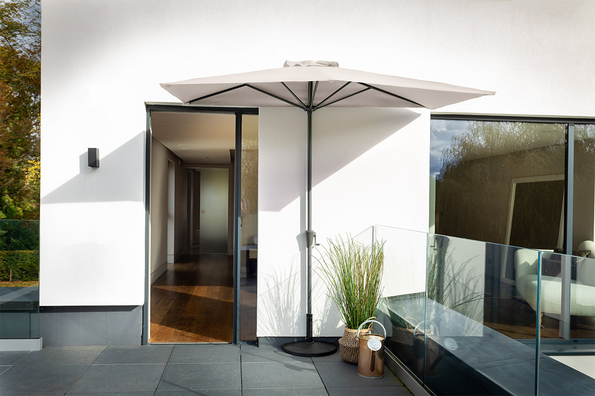 Catalan Balcony Parasol 