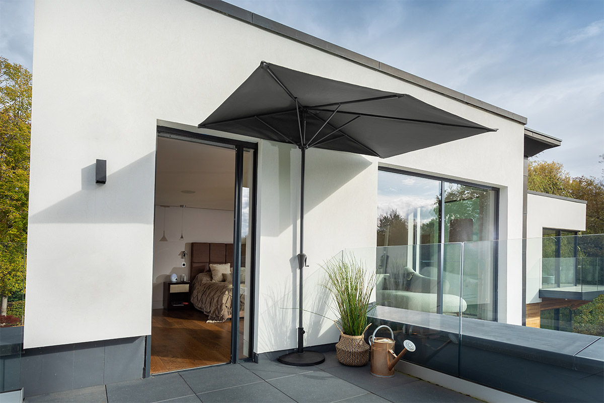 Catalan Balcony Parasol 