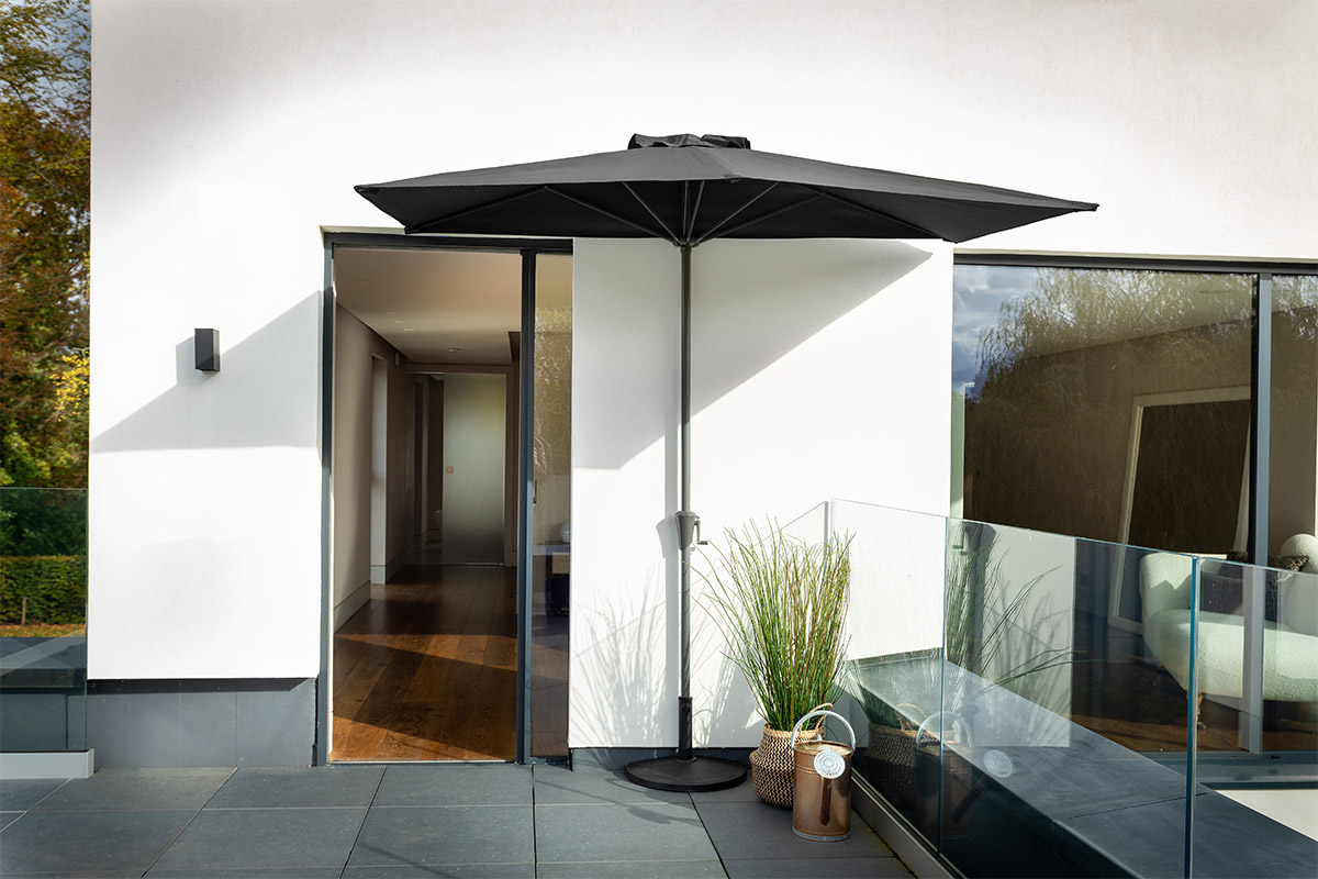 Catalan Balcony Parasol 