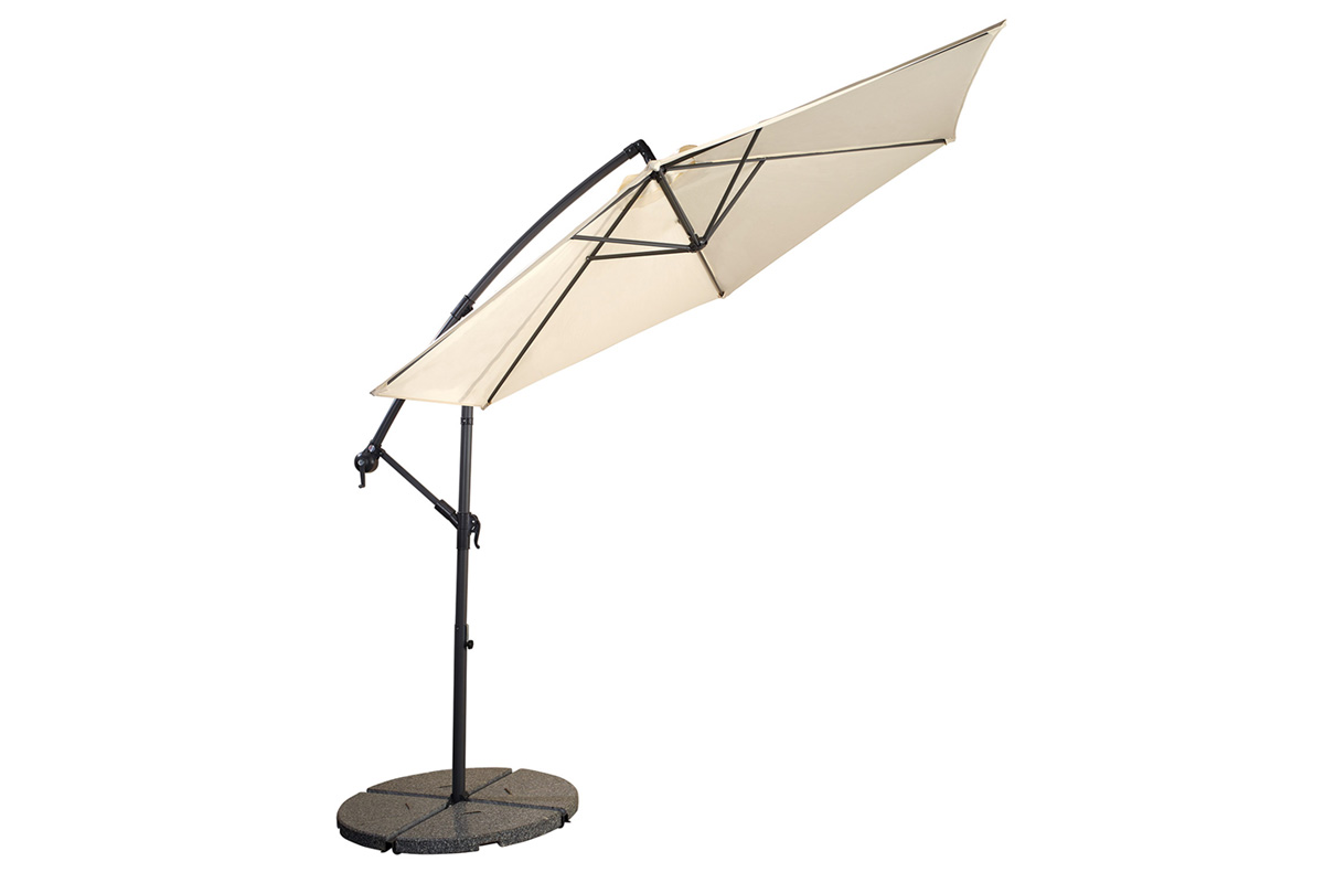 Mediterranean Cantilever Parasol