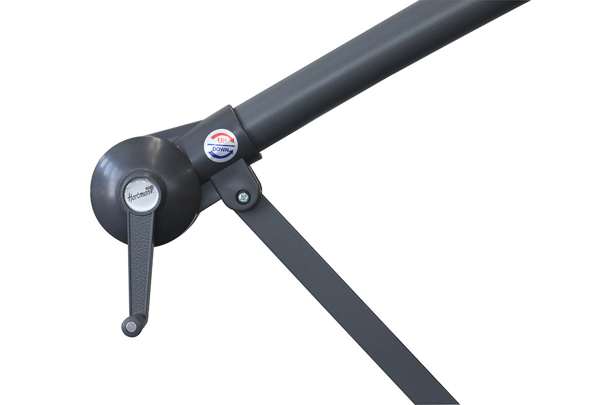 Mediterranean Cantilever Parasol