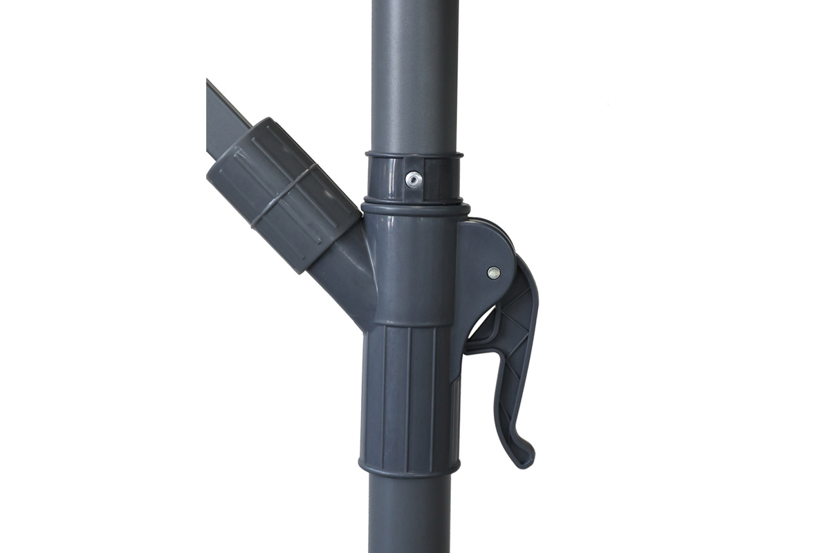 Mediterranean Cantilever Parasol