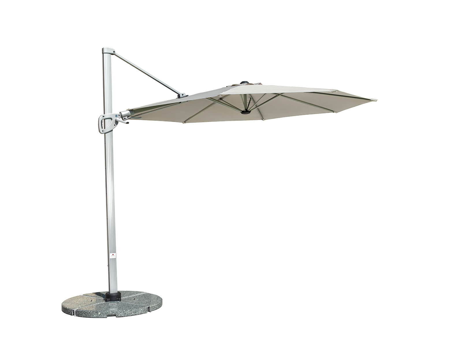 Pacific Cantilever Parasol Round