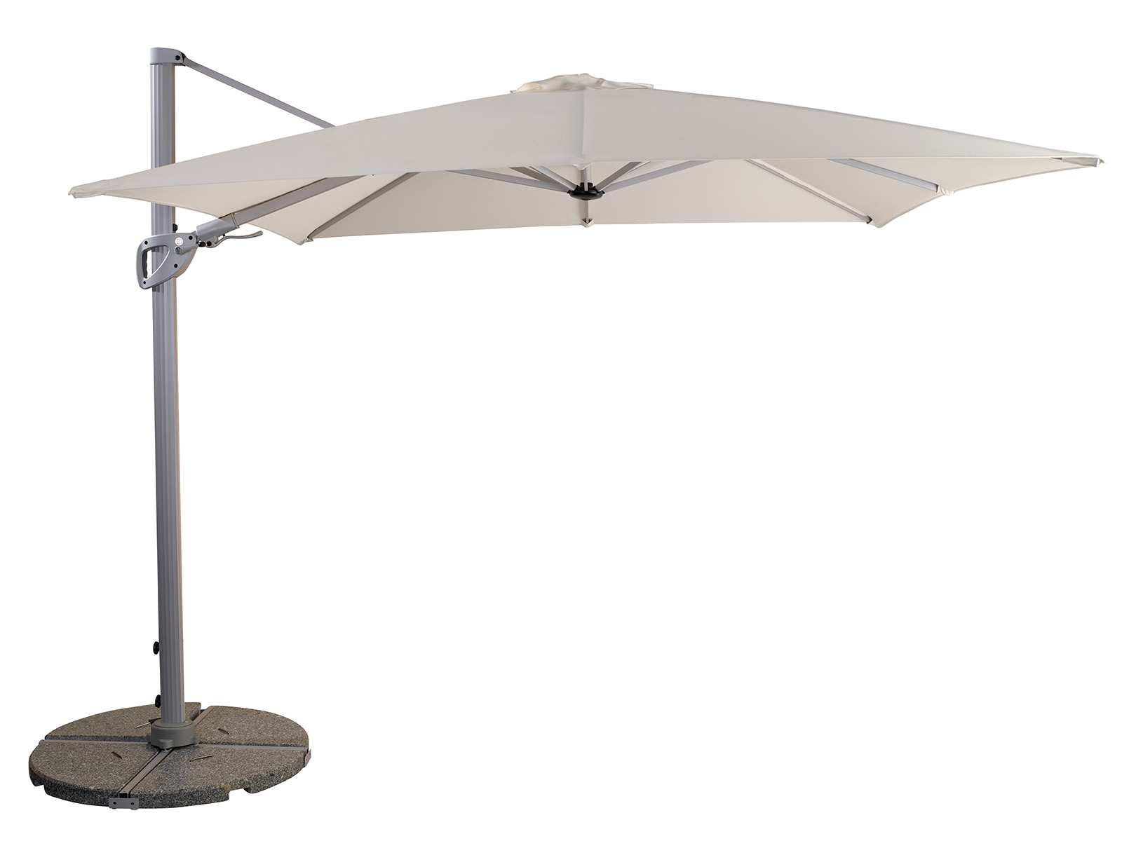 Pacific Cantilever Parasol Square