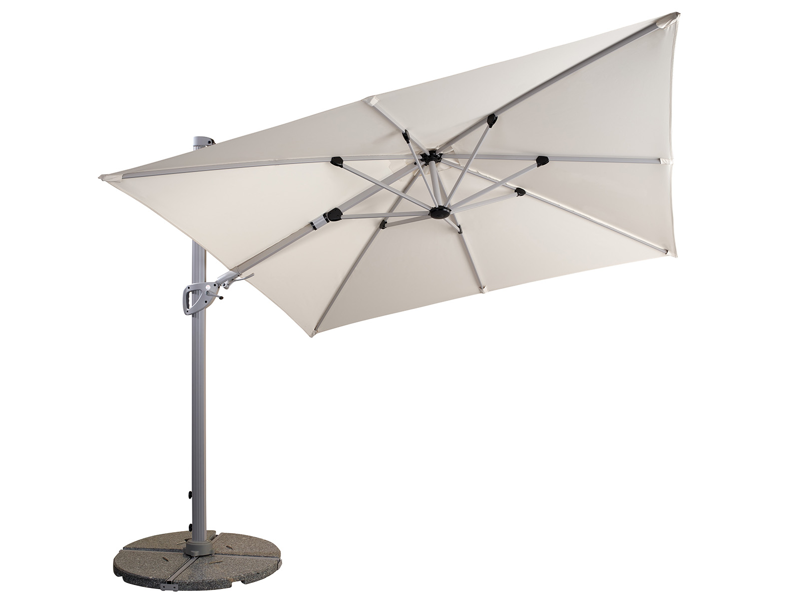 Pacific Cantilever Parasol Square