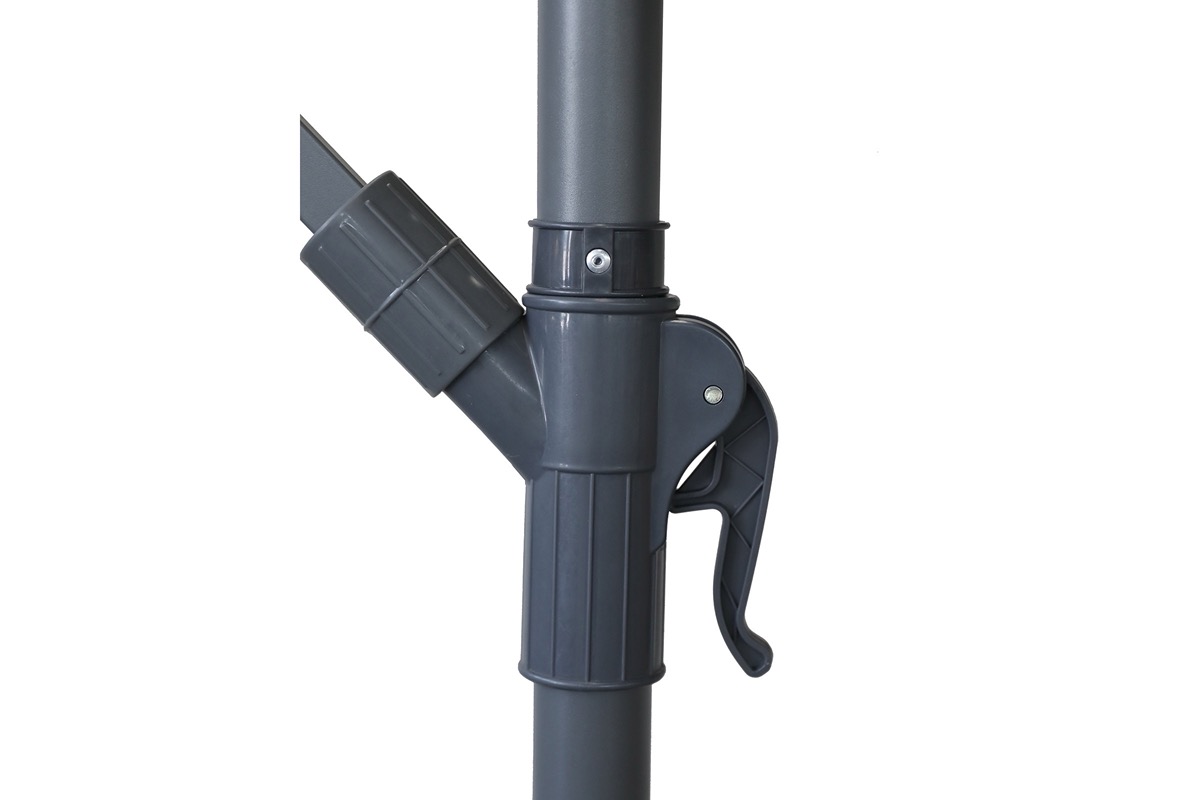 Mediterranean Cantilever Parasol
