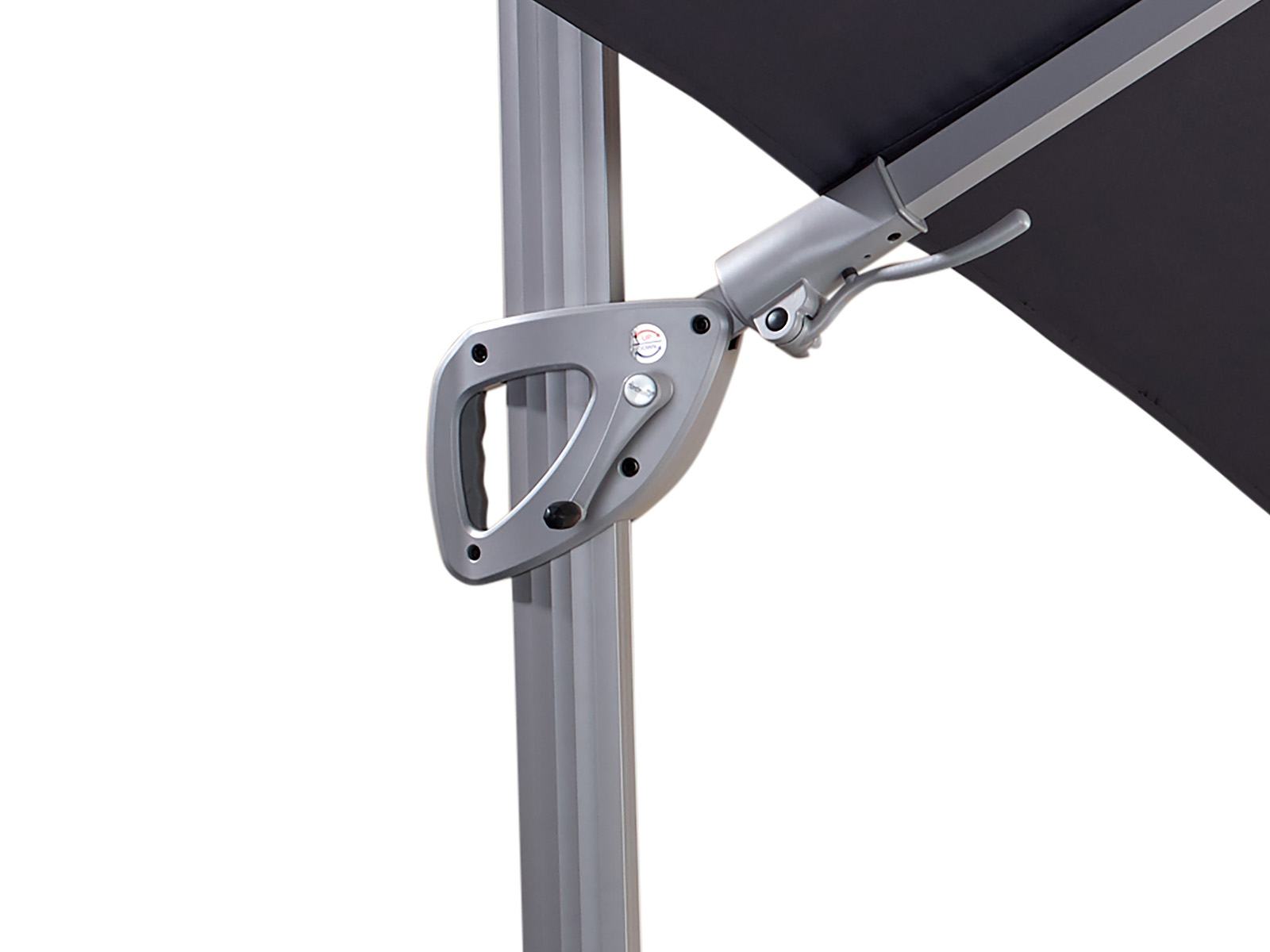 Pacific Cantilever Parasol Round