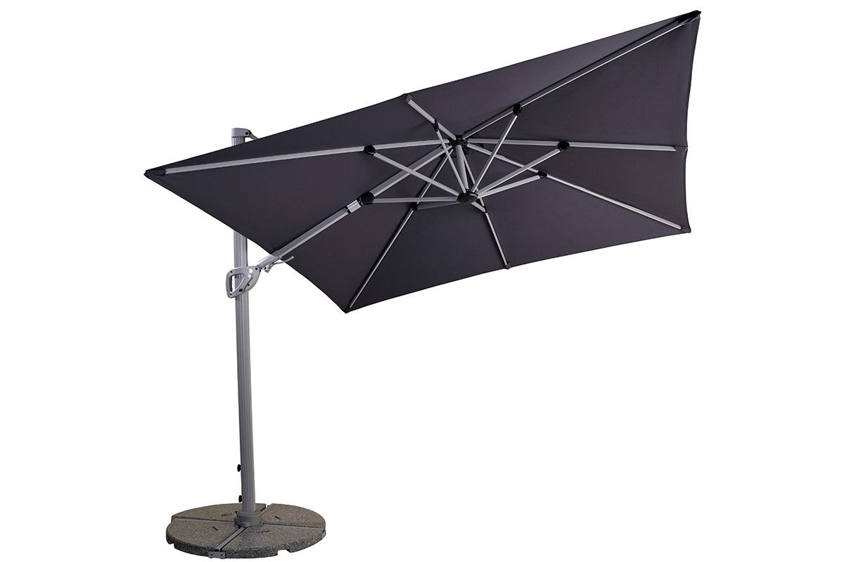 Pacific Cantilever Parasol Square