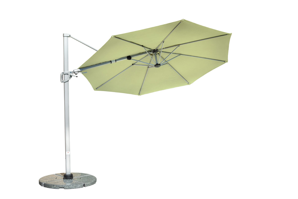 Pacific Cantilever Parasol Round