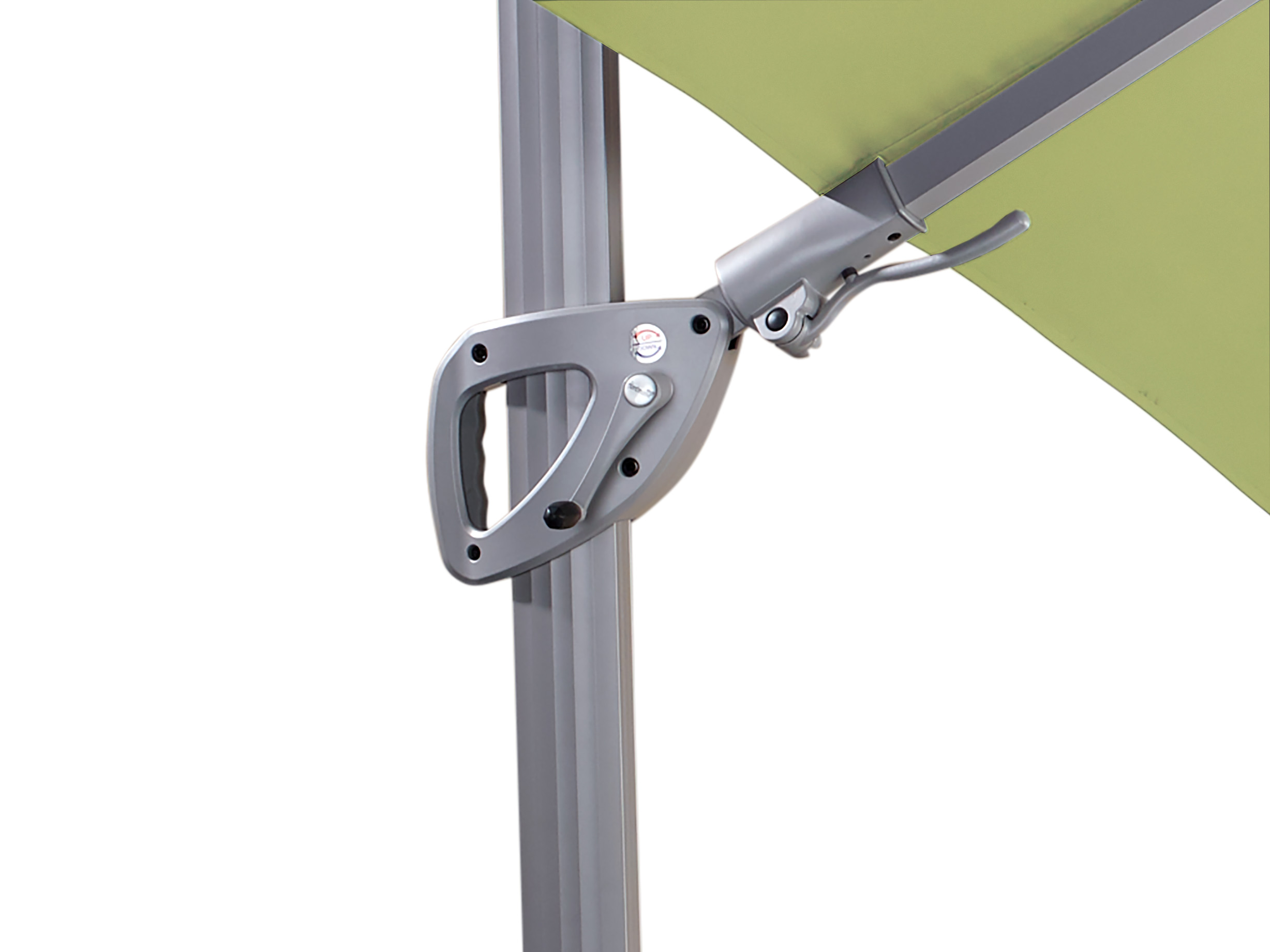 Pacific Cantilever Parasol Round