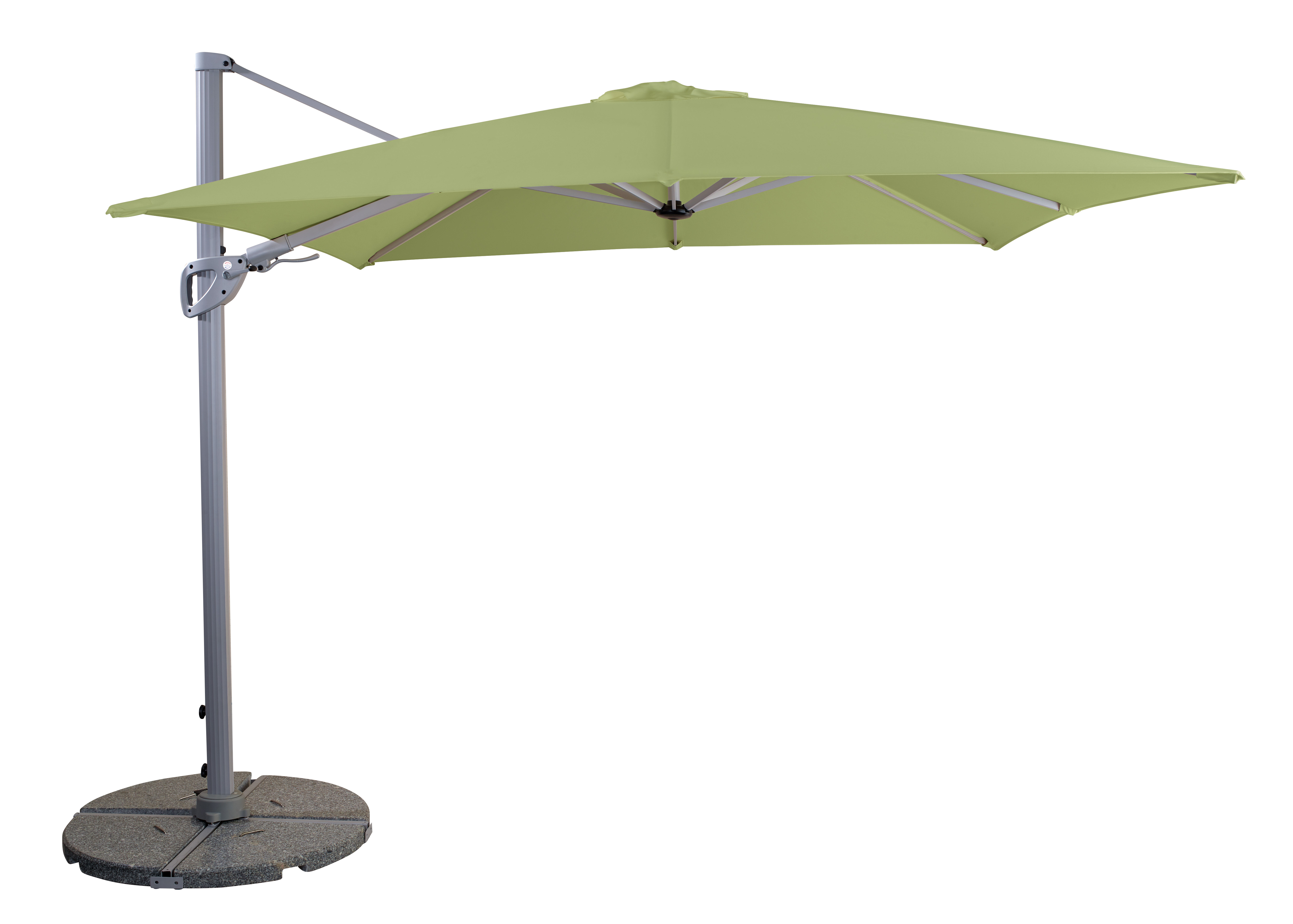 Pacific Cantilever Parasol Square