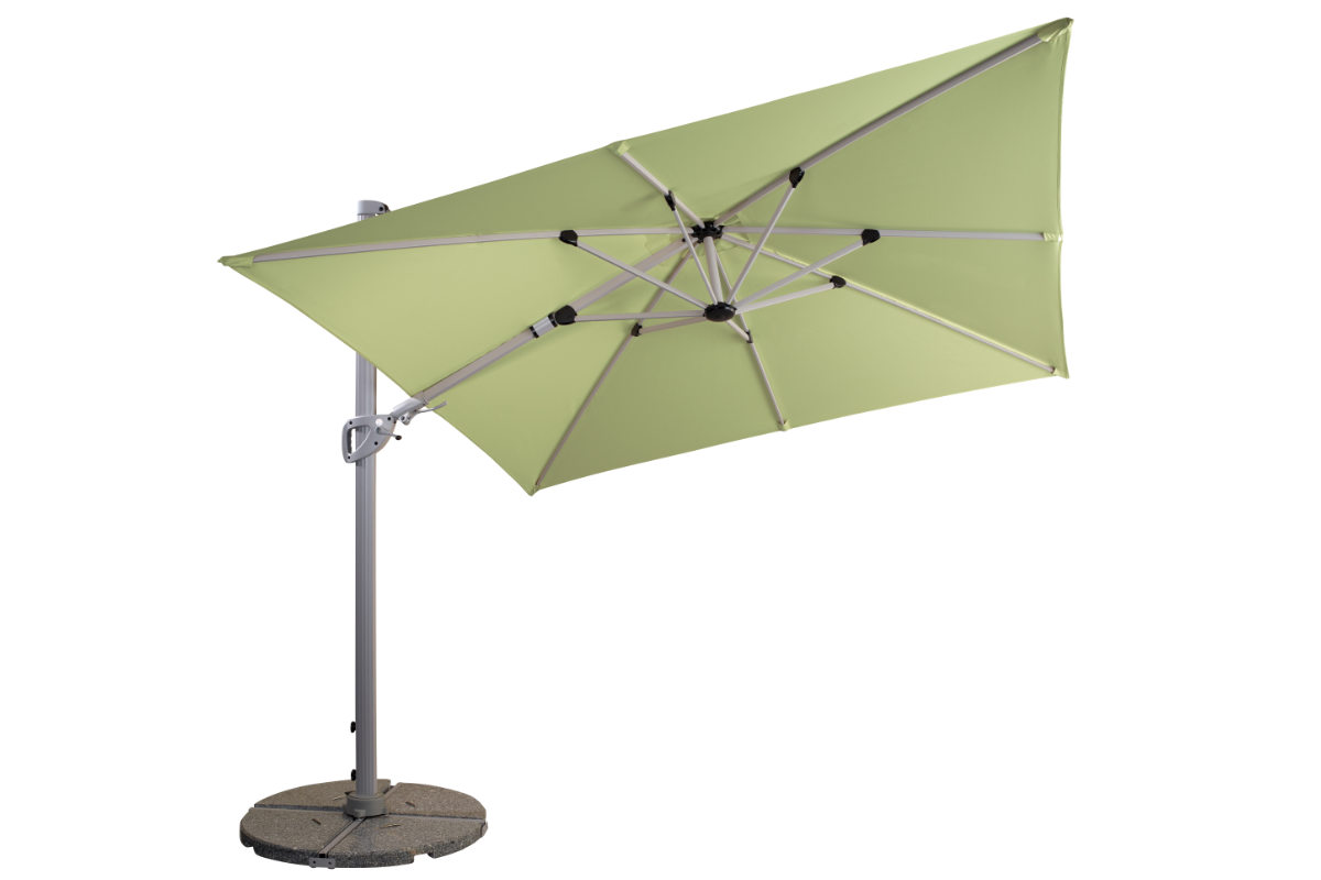 Pacific Cantilever Parasol Square