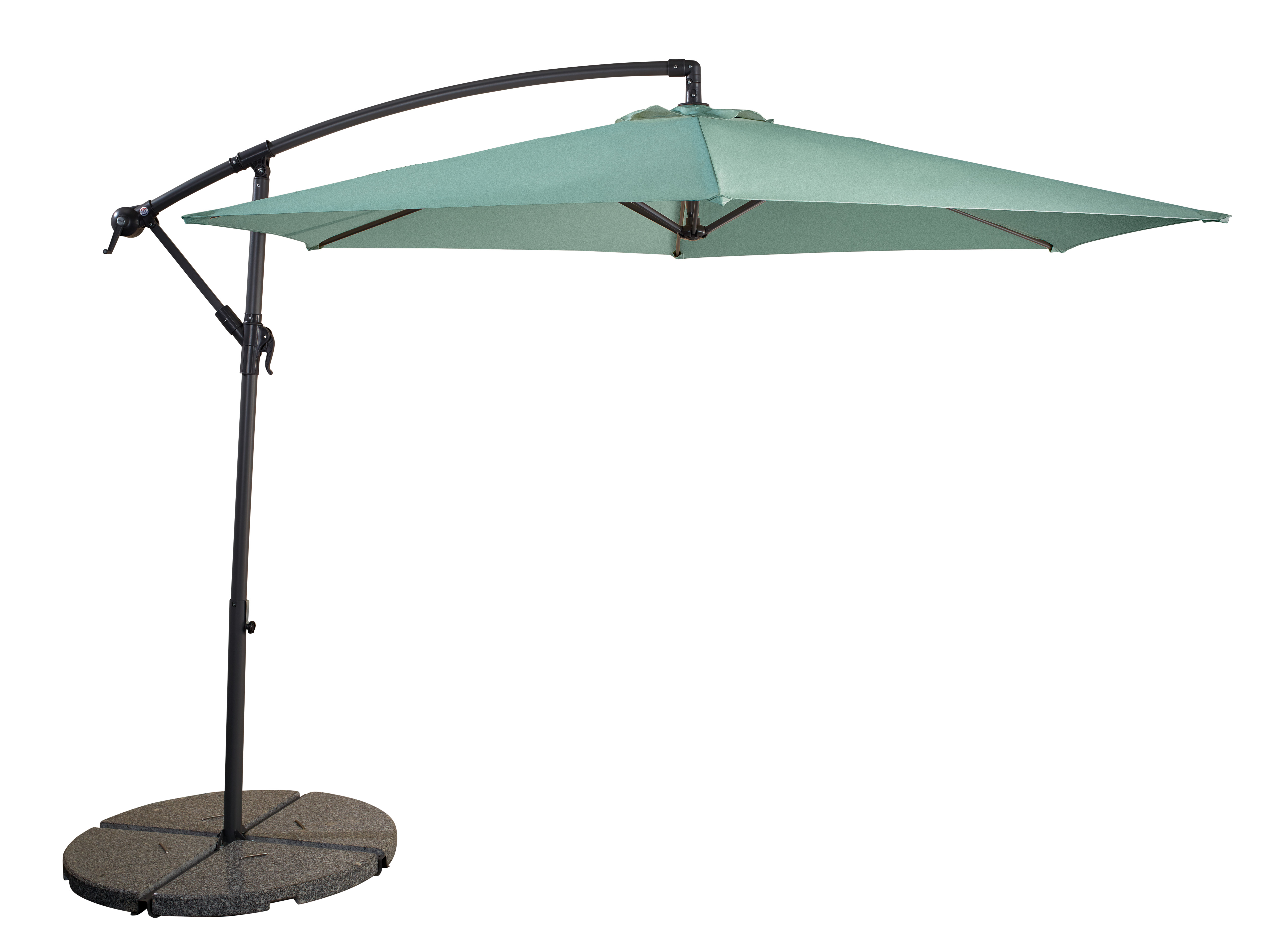 Mediterranean Cantilever Parasol