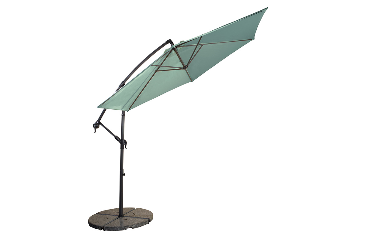 Mediterranean Cantilever Parasol