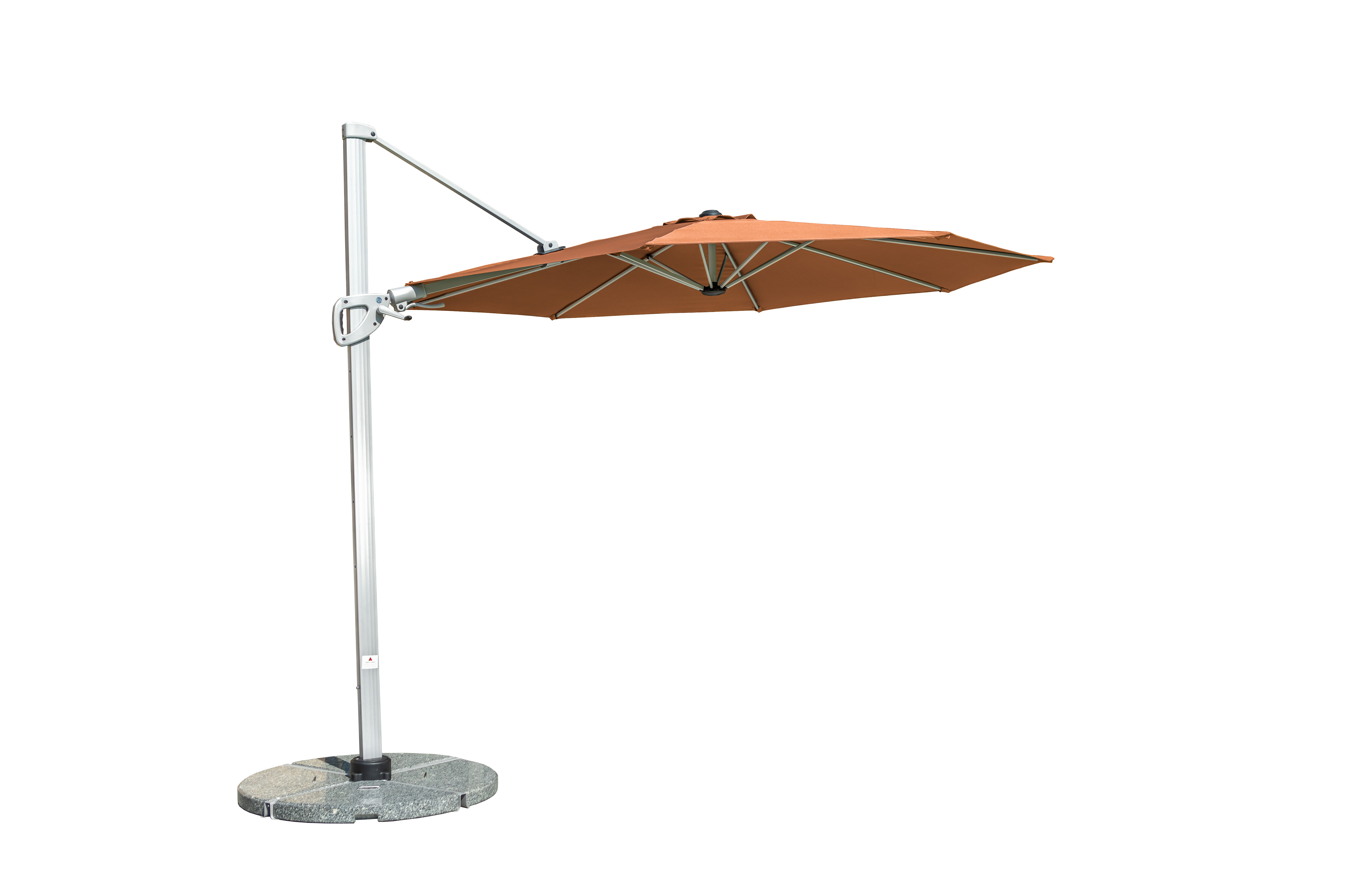 Pacific Cantilever Parasol Round