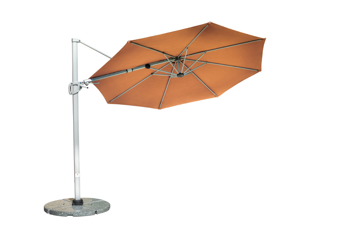 Pacific Cantilever Parasol Round