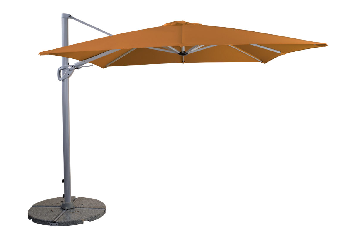 Pacific Cantilever Parasol Square