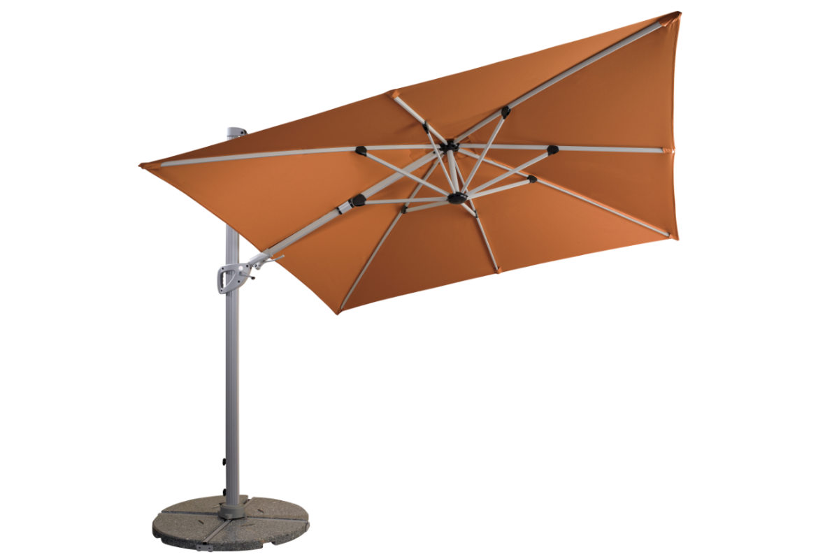 Pacific Cantilever Parasol Square