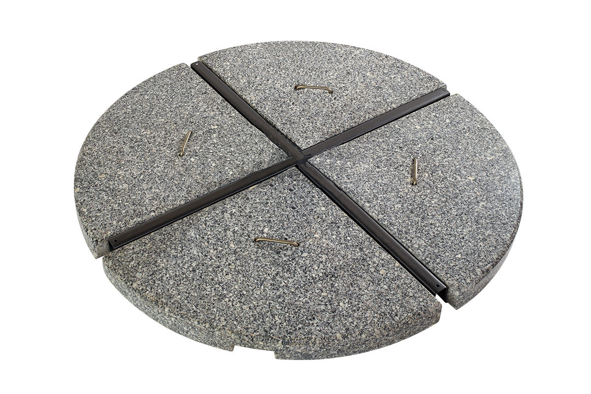 Pacific 100kg Granite Cantilever Base