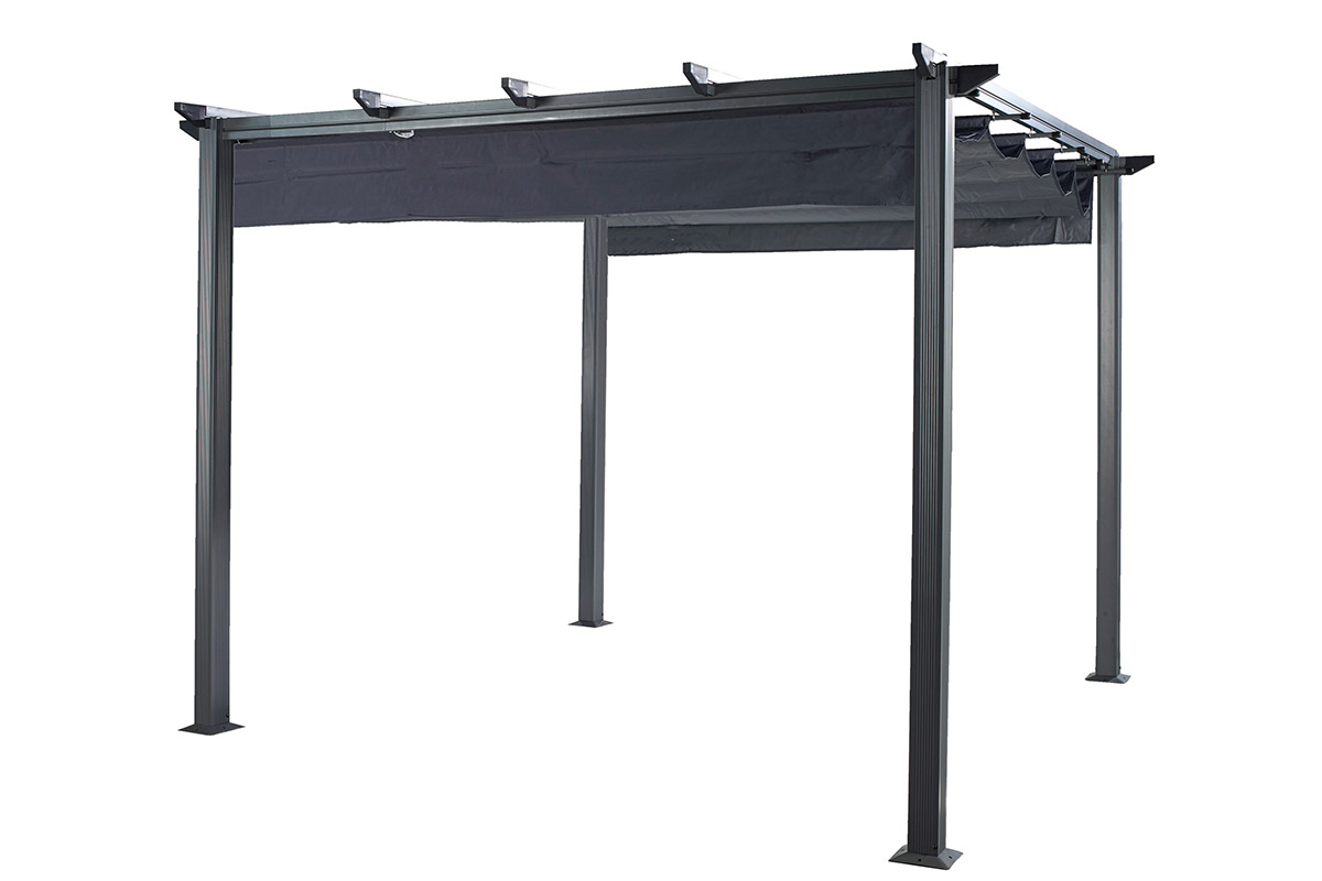 Roma Pergola 3m x 3m