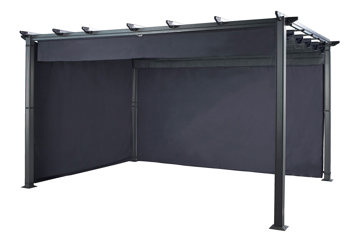 Roma Pergola 4m x 3m