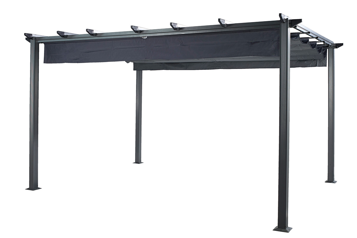 Roma Pergola 4m x 3m