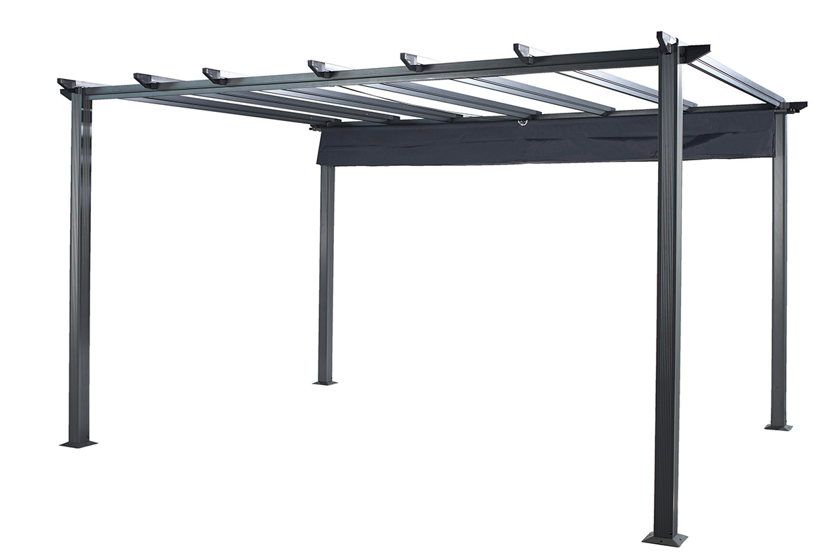 Roma Pergola 4m x 3m
