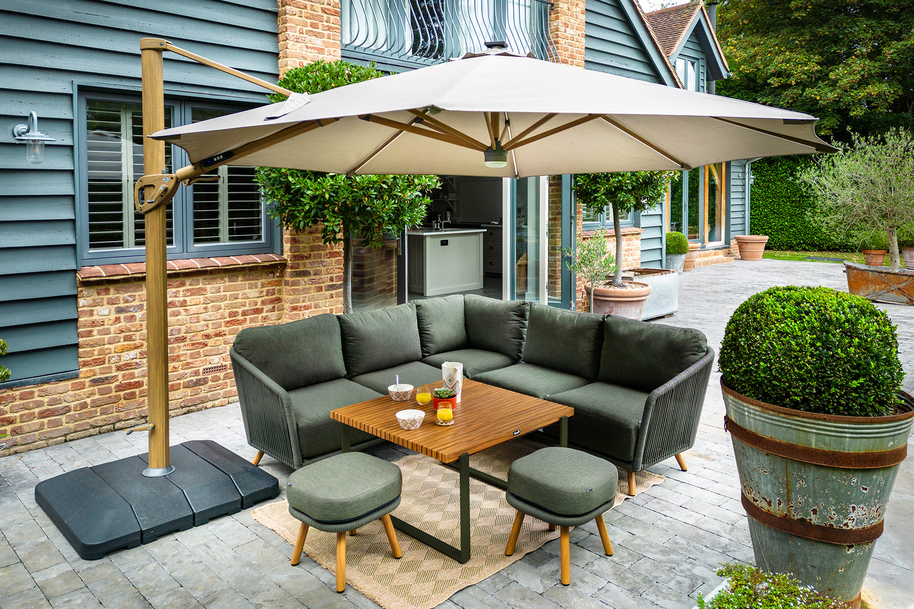 Hartman sales berkeley parasol
